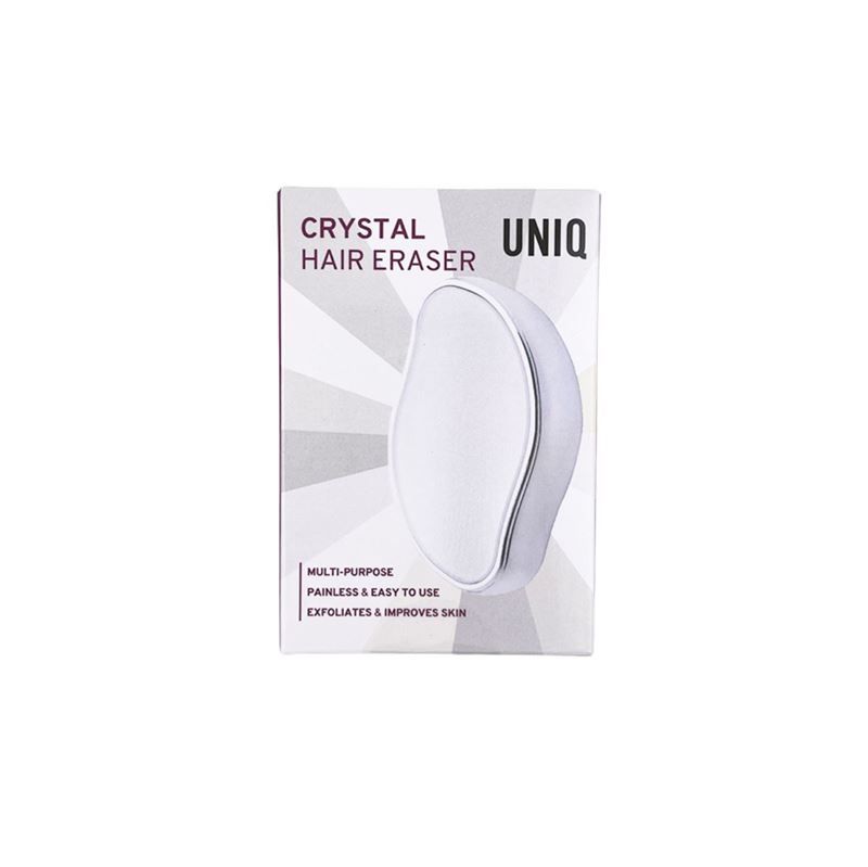 Crystal Silber Hair Eraser