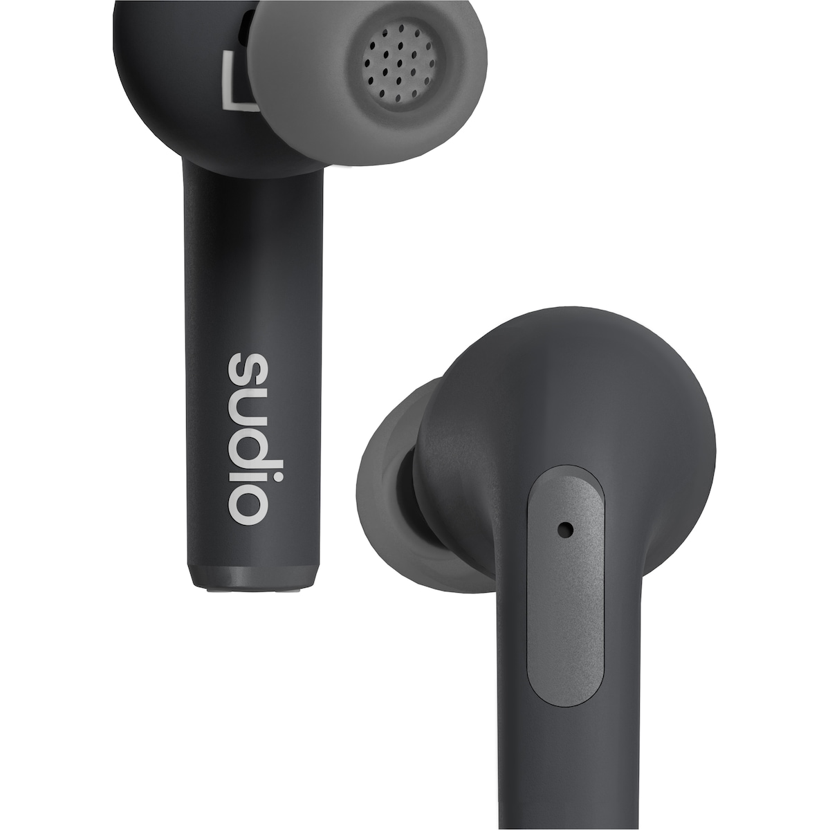 Sudio N2 Pro trådløse in-ear hodetelefoner (sort)