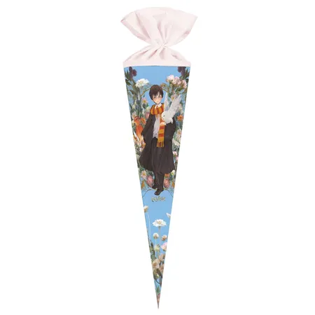 Nestler Schultüte Harry Potter Fantasy, 70 cm, rund