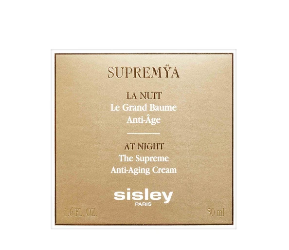 Sisley Supremÿa La Nuit Le Grand Baume Anti-Aging-Nachtcreme