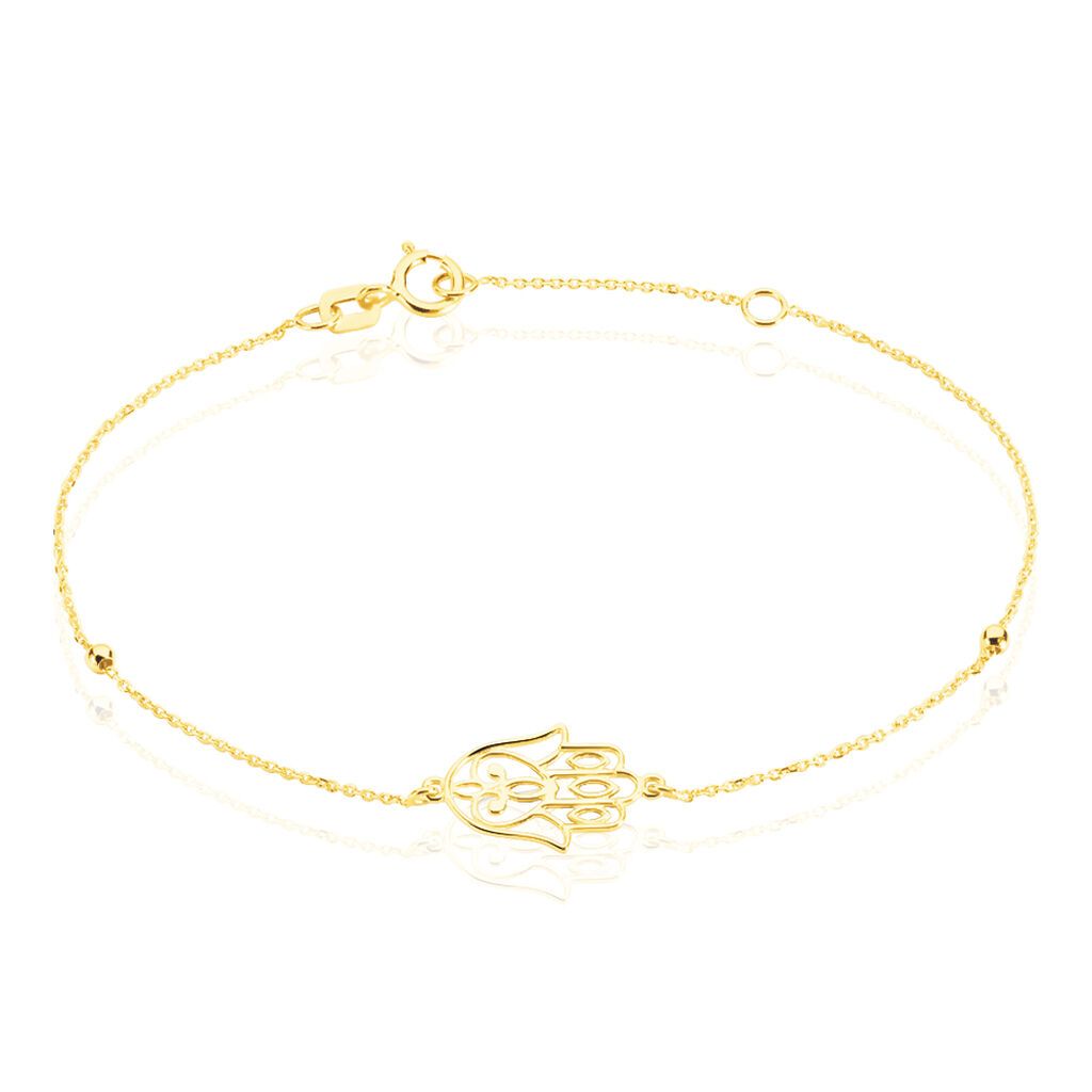 Bracelet Meryne Or Jaune