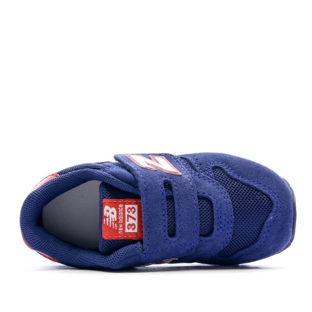 New Balance Baskets Bleues Bébé Garçon New Balance 373