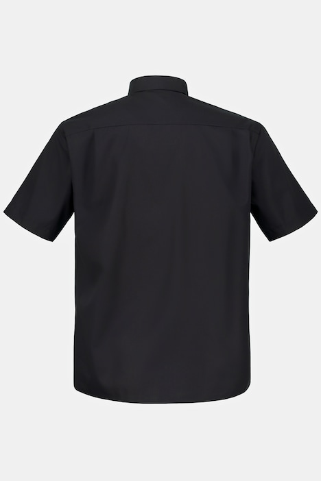 Hemd, Business, bügelfrei, Kentkragen, Halbarm, Comfort Fit, bis 8XL