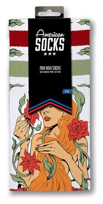 Duality - Chaussettes Graphiques Techniques Coolmax - Cyclisme  Running et Sport