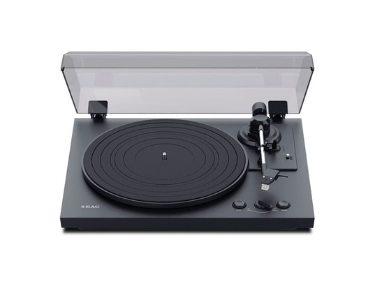 TEAC - Platine tourne disque Tn-175 noir - platine vinyle