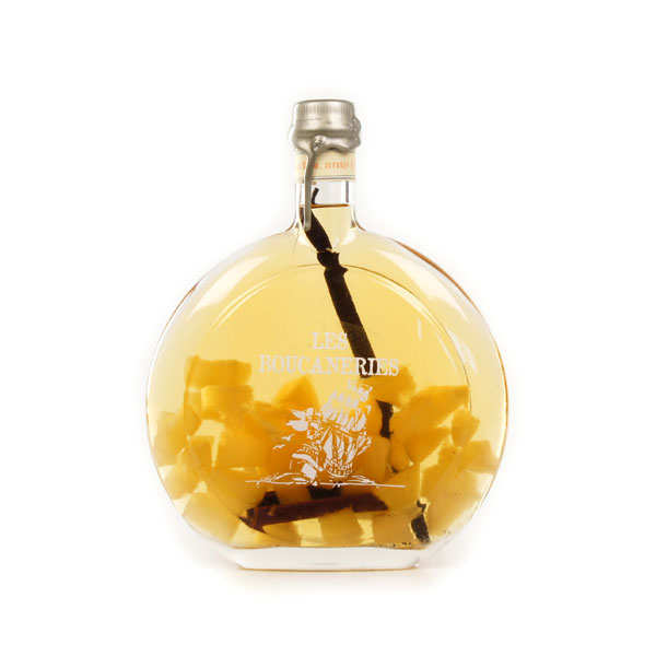 Punch léger au rhum arrangé à l'ananas - 18%