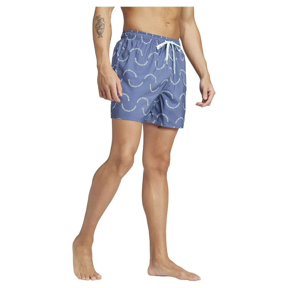 adidas Wave Logo CLX badeshorts
