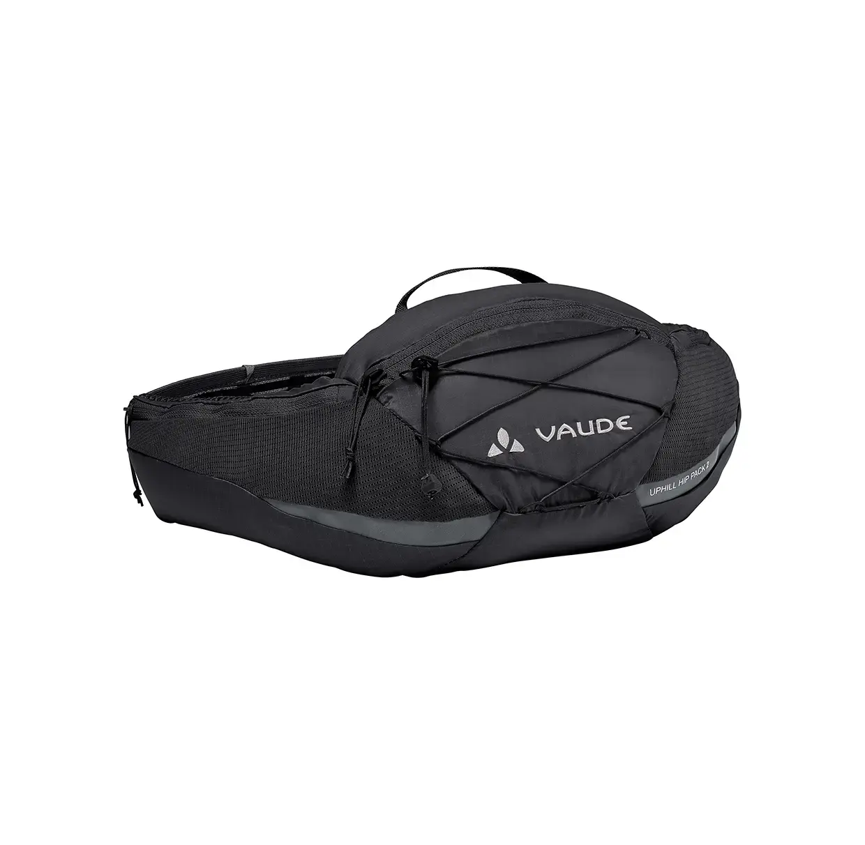 VAUDE Uphill Hip Pack 2 Heuptas Zwart