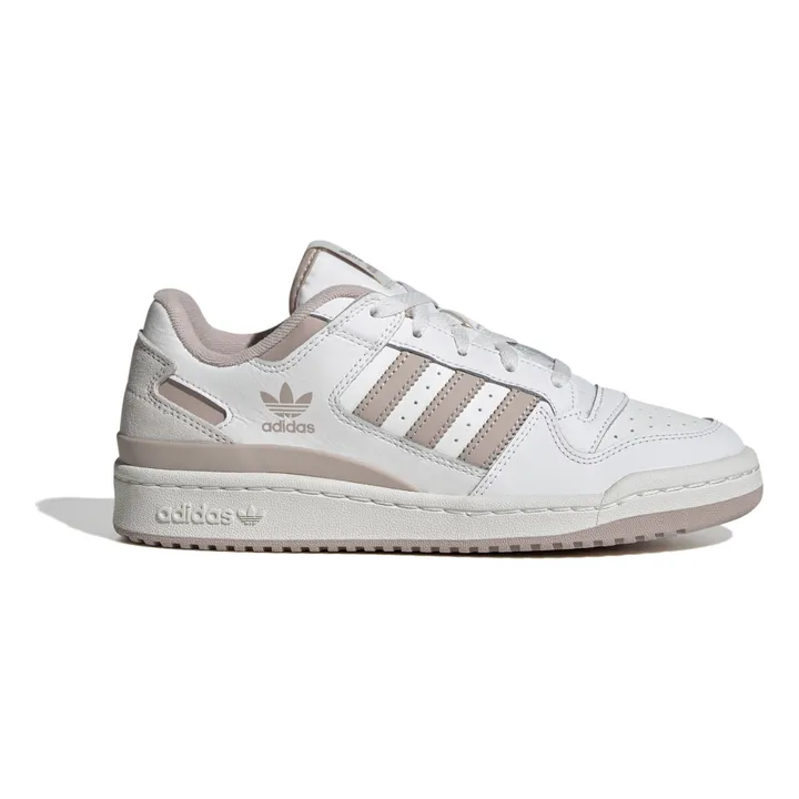 Adidas Baskets Forum Low CL W | Gris