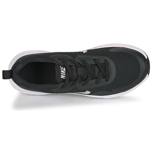 Nike - WEARALLDAY GS - Noir / Blanc