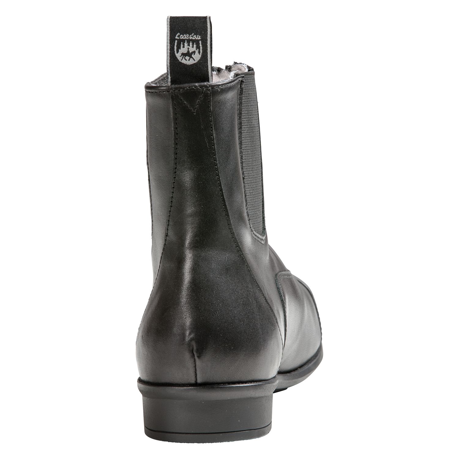 Loesdau Winterstiefelette - schwarz