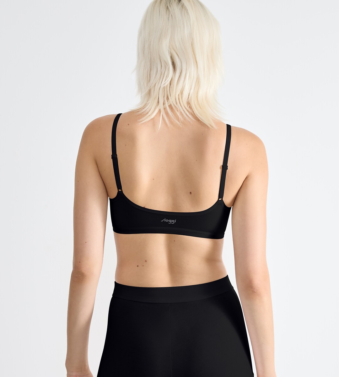 SLOGGI<br>Bustier Go Daily Algodão