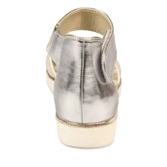 Sandales ARGENT MERRY SCOTT
