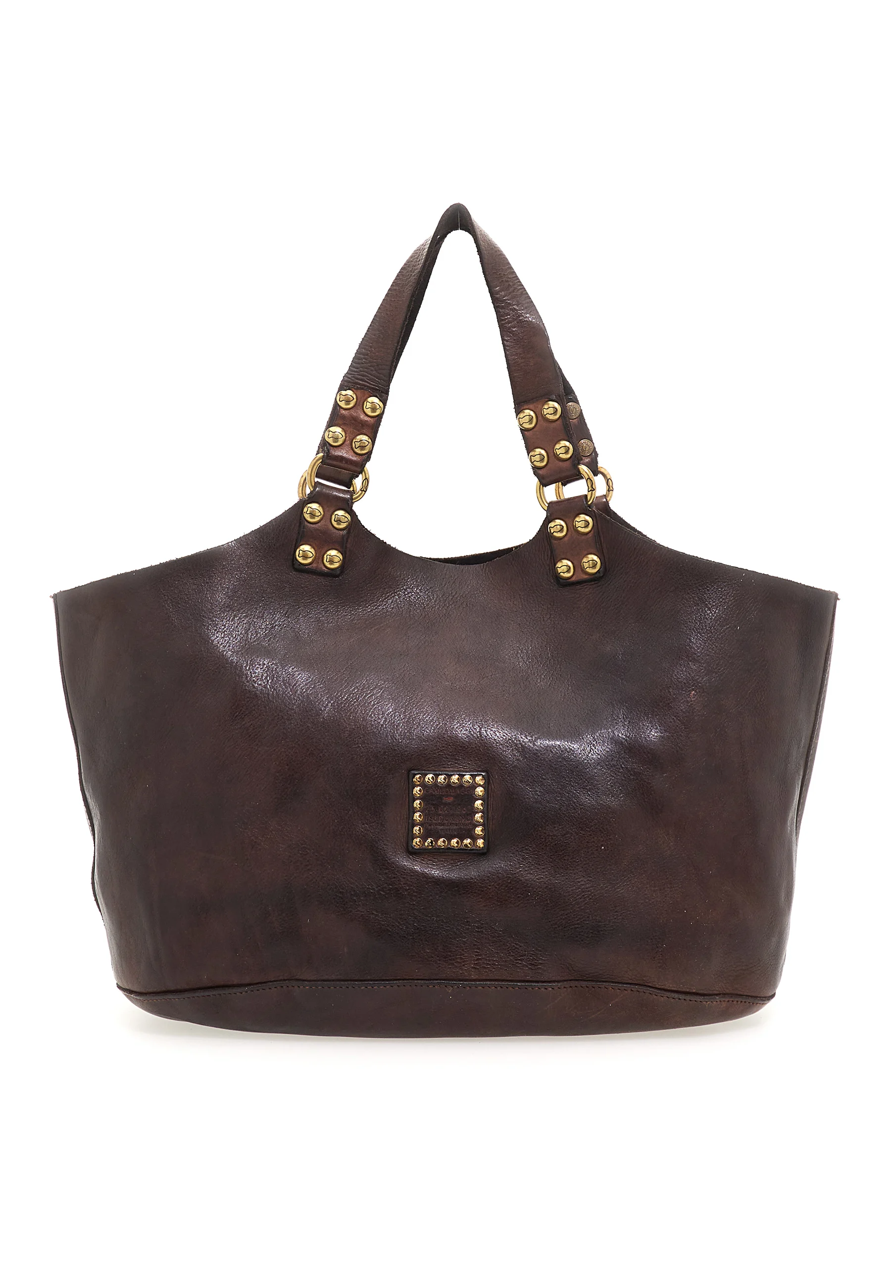 ATENA - Sacs cabas | Marron