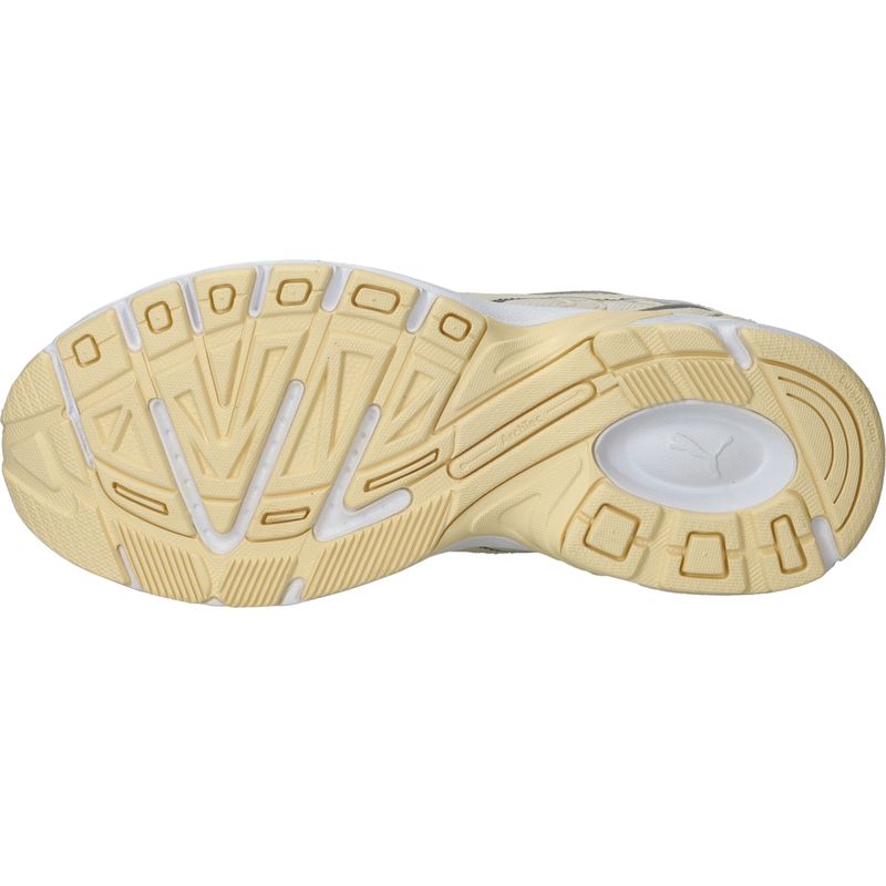 Puma Milenio Tech Suede Sneakers Beige Dames