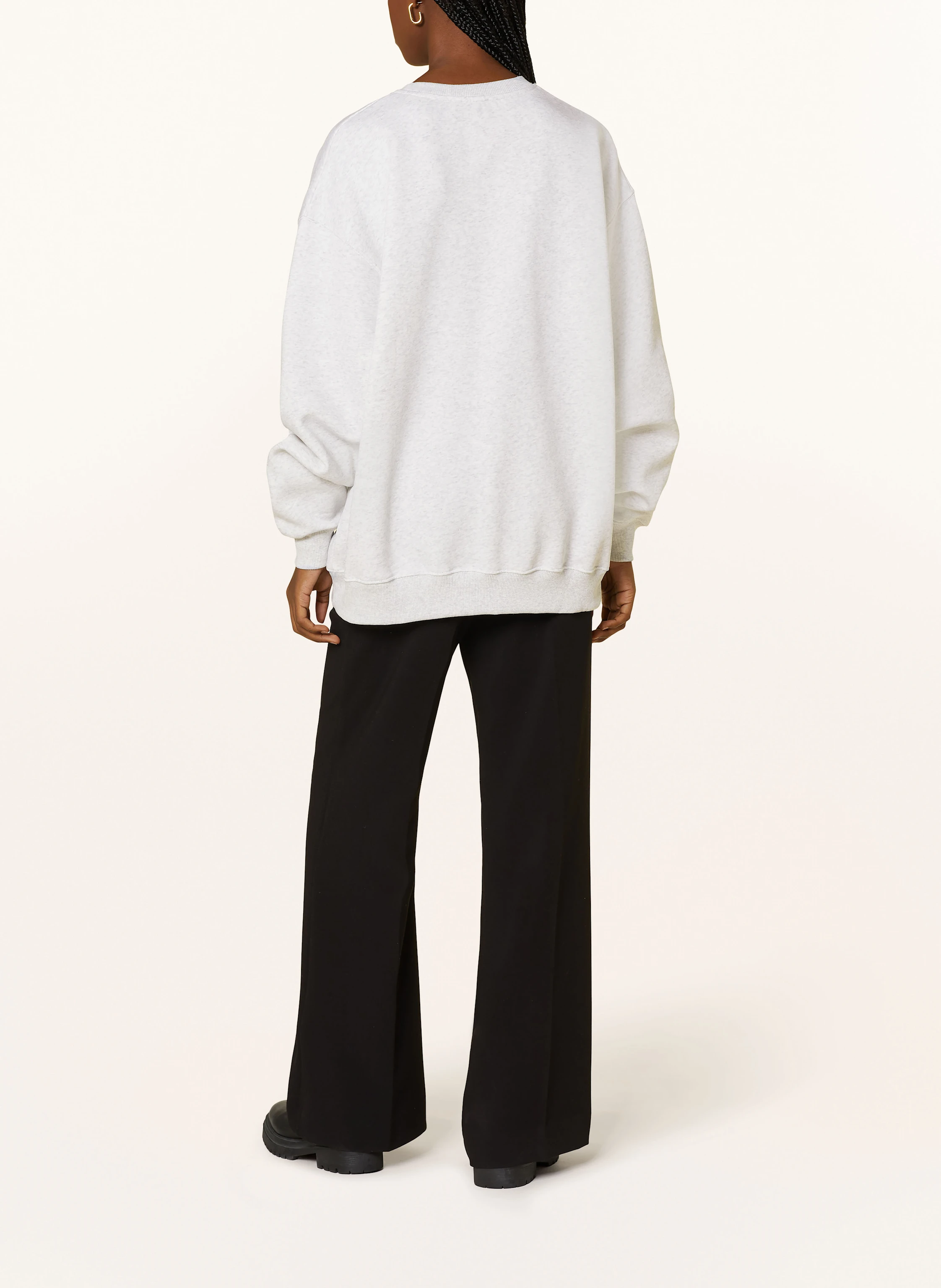 OH APRIL Oversized-Sweatshirt