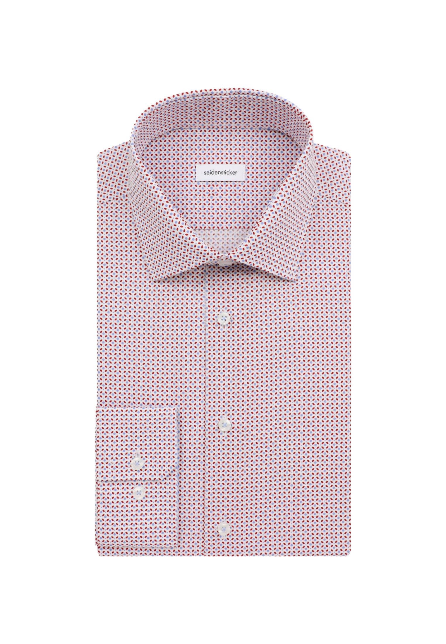 Seidensticker| Herren Business Hemd X-Slim