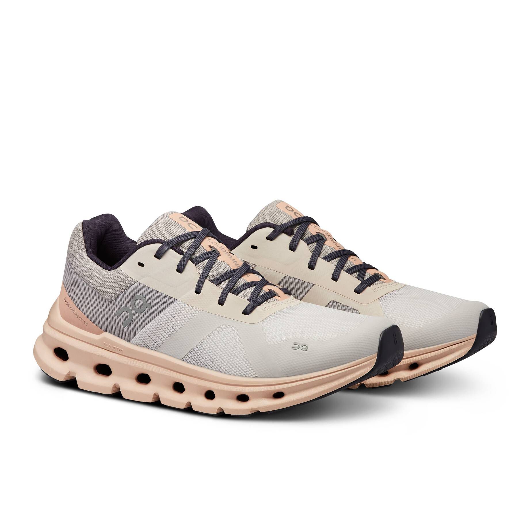On| Damen Laufschuhe CLOUDRUNNER W