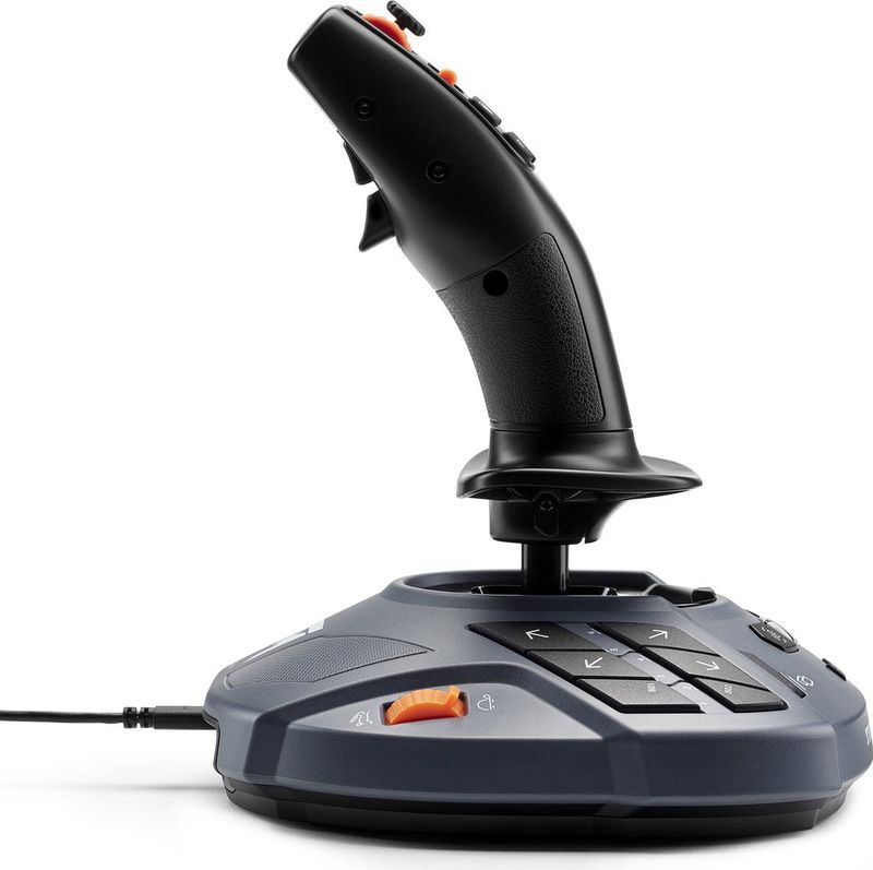 Thrustmaster - Simtask Farmstick X - USB 2.0 Joystick - Europese Stekker 220-240V