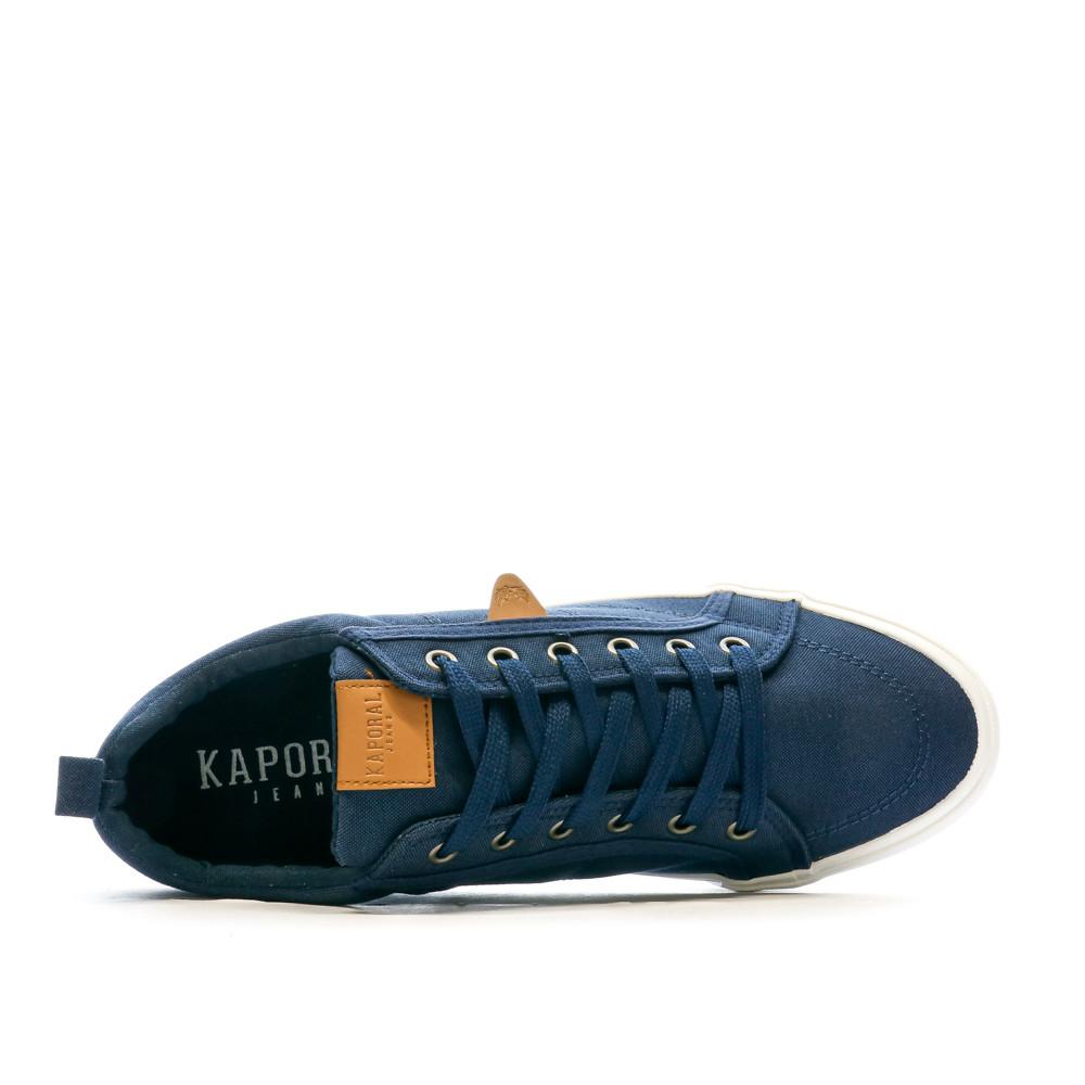 Kaporal Baskets Marine Homme Kaporal Talima