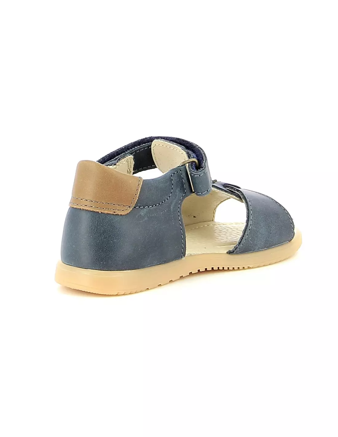 BOPY RAFALO - Sandales & nu-pieds Marine