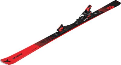 AtomicREDSTER CS + M 12 GW - schwarz