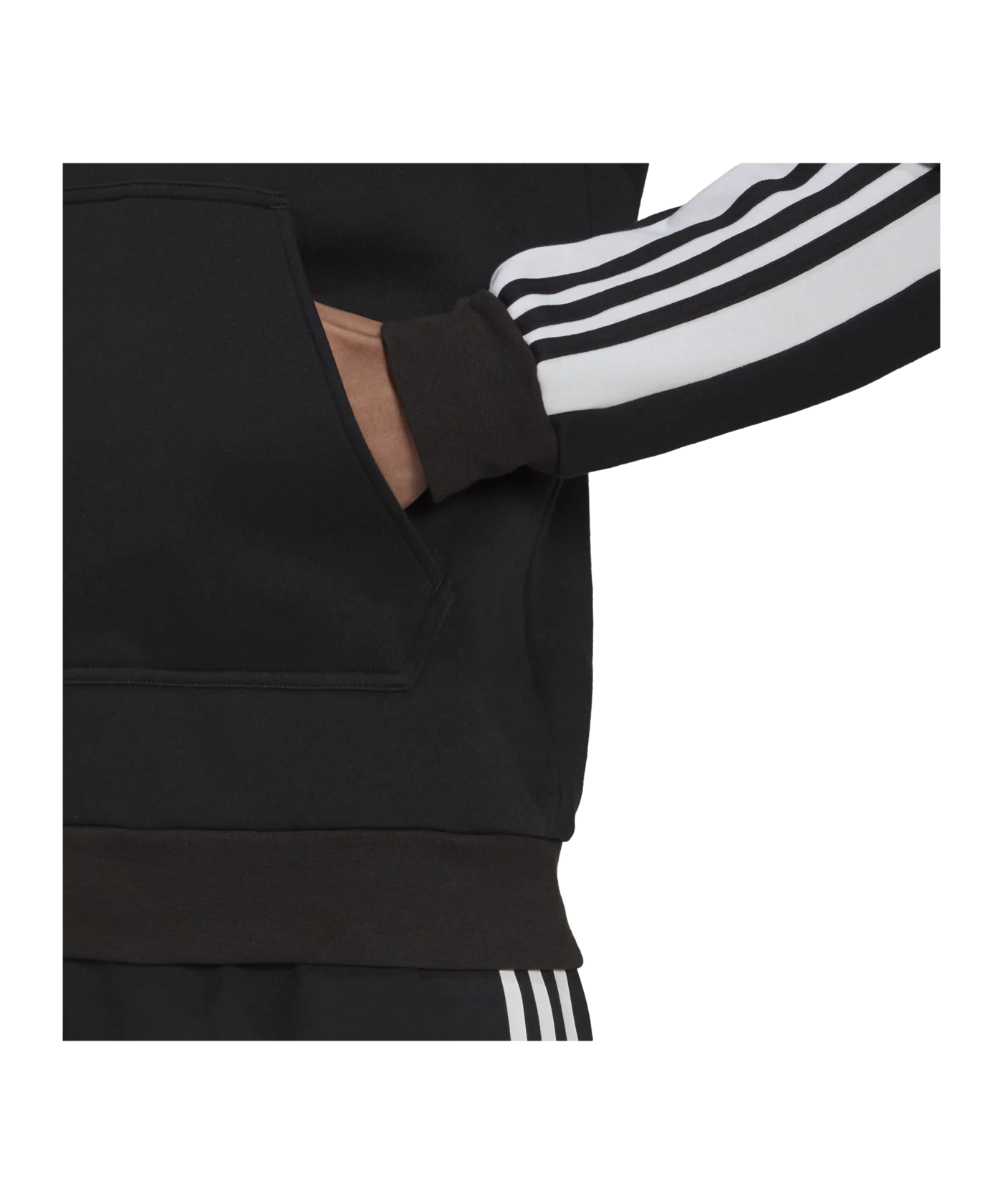 adidas Squadra 21 Sweat Hoody Schwarz