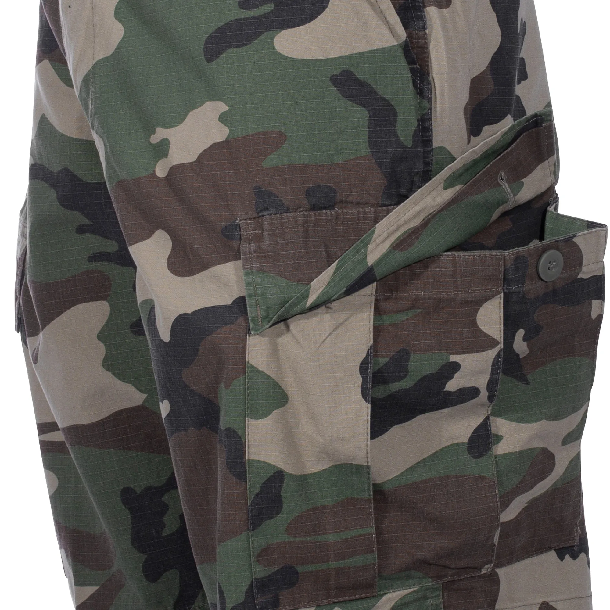 Mil-Tec -  Bermuda Shorts US Prewash