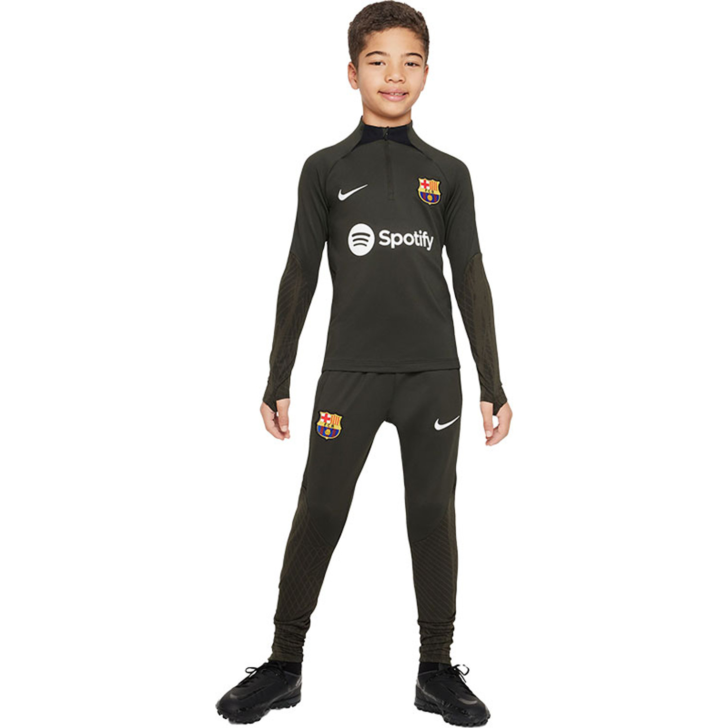 Nike FC Barcelona Strike Trainingspak Kids