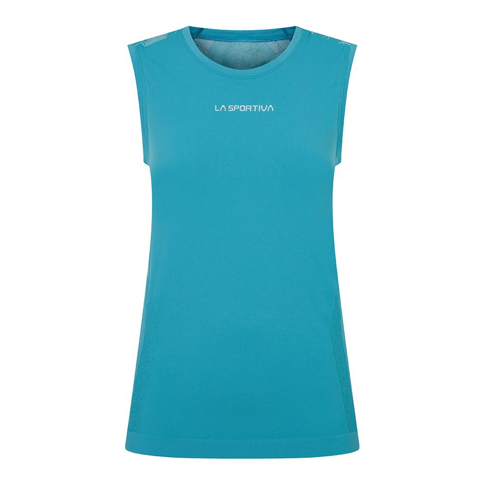 La Sportiva BLAZE - Sous-couche Femme topaz