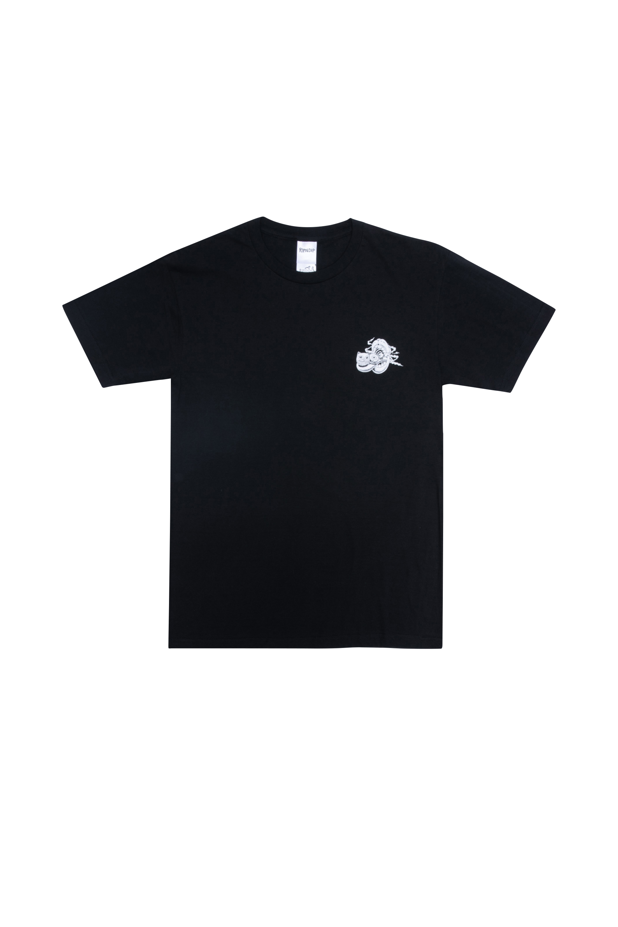 RIPNDIP T-shirt DARK TWIST FANTAS Noir