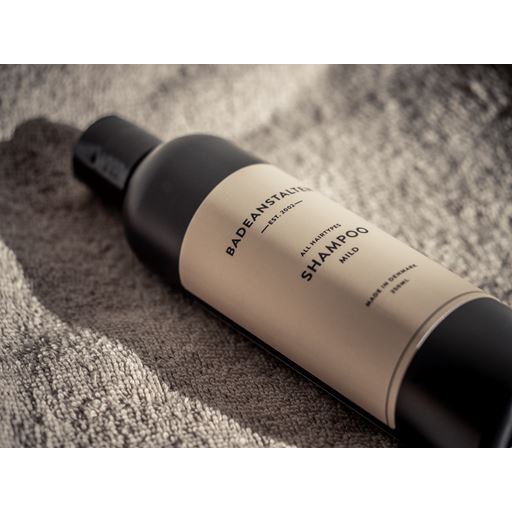 Badeanstalten Mild Shampoo, 250 ml