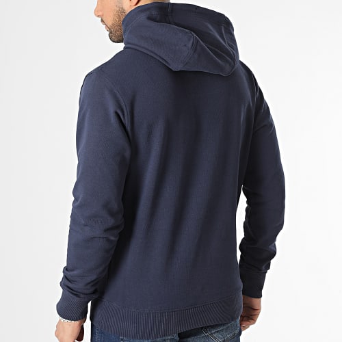 Sweat Capuche Entry Graphic 6365 Bleu Marine