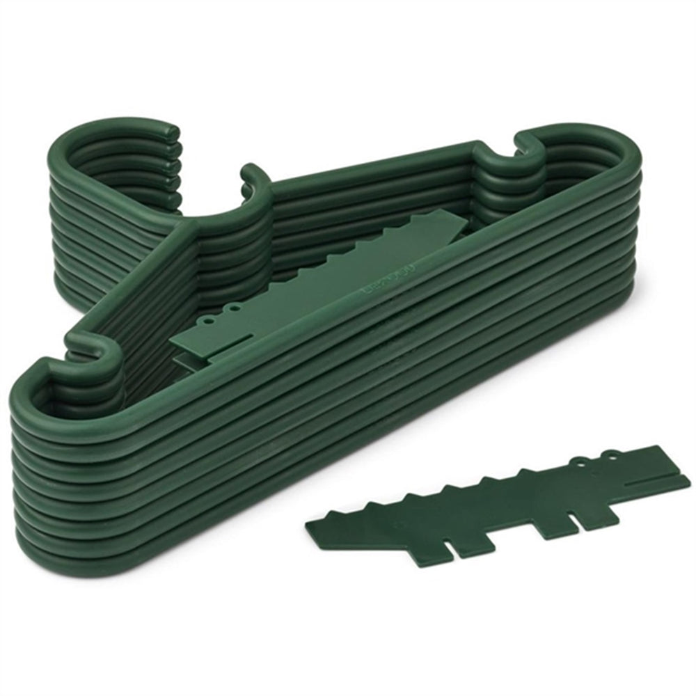 Falton Bøjle 8 Pak Garden Green - LieWood