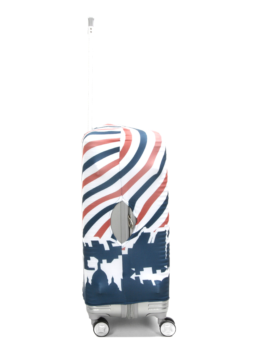 Housse de valise Airtex Paris - M