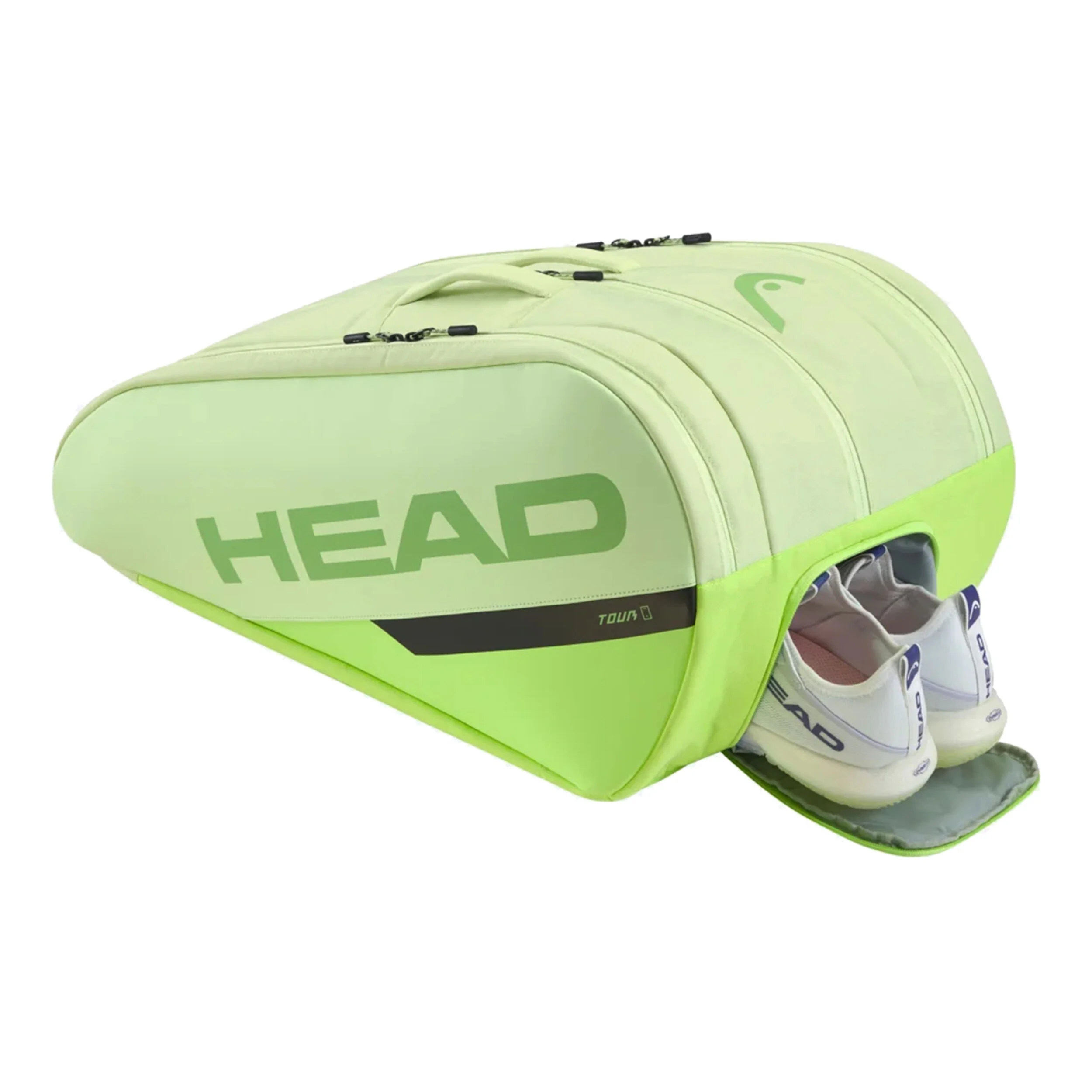 HEAD Tour L Sac De Padel - Vert