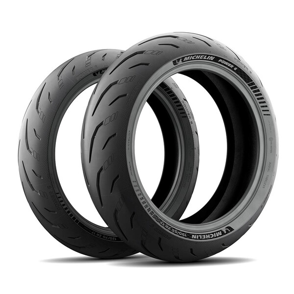 Michelin - Pneu Power 6