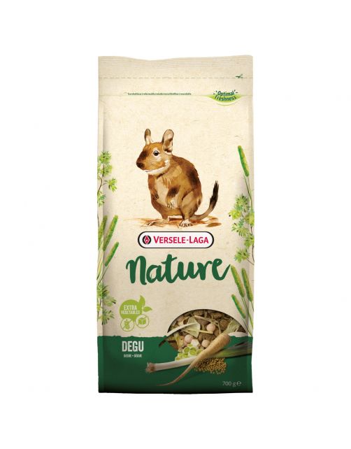 Versele-Laga Nature Degu - Degoevoer