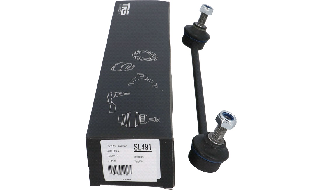 Stabilisatorbolt