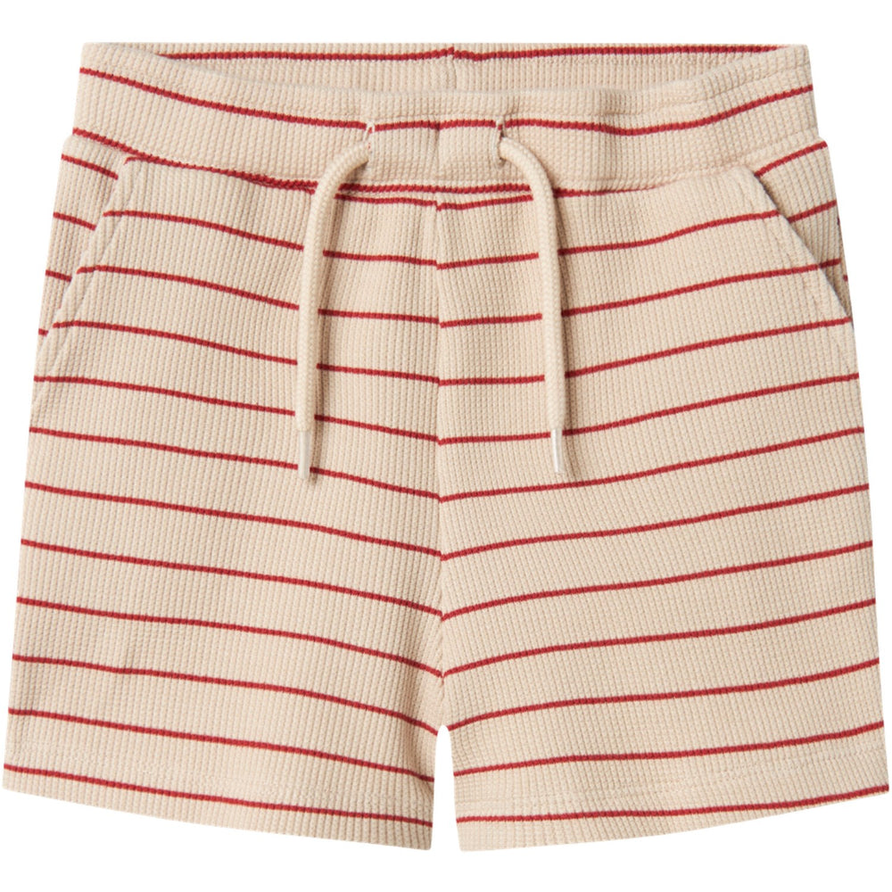 Køb Name It Red Ochre Fully Shorts