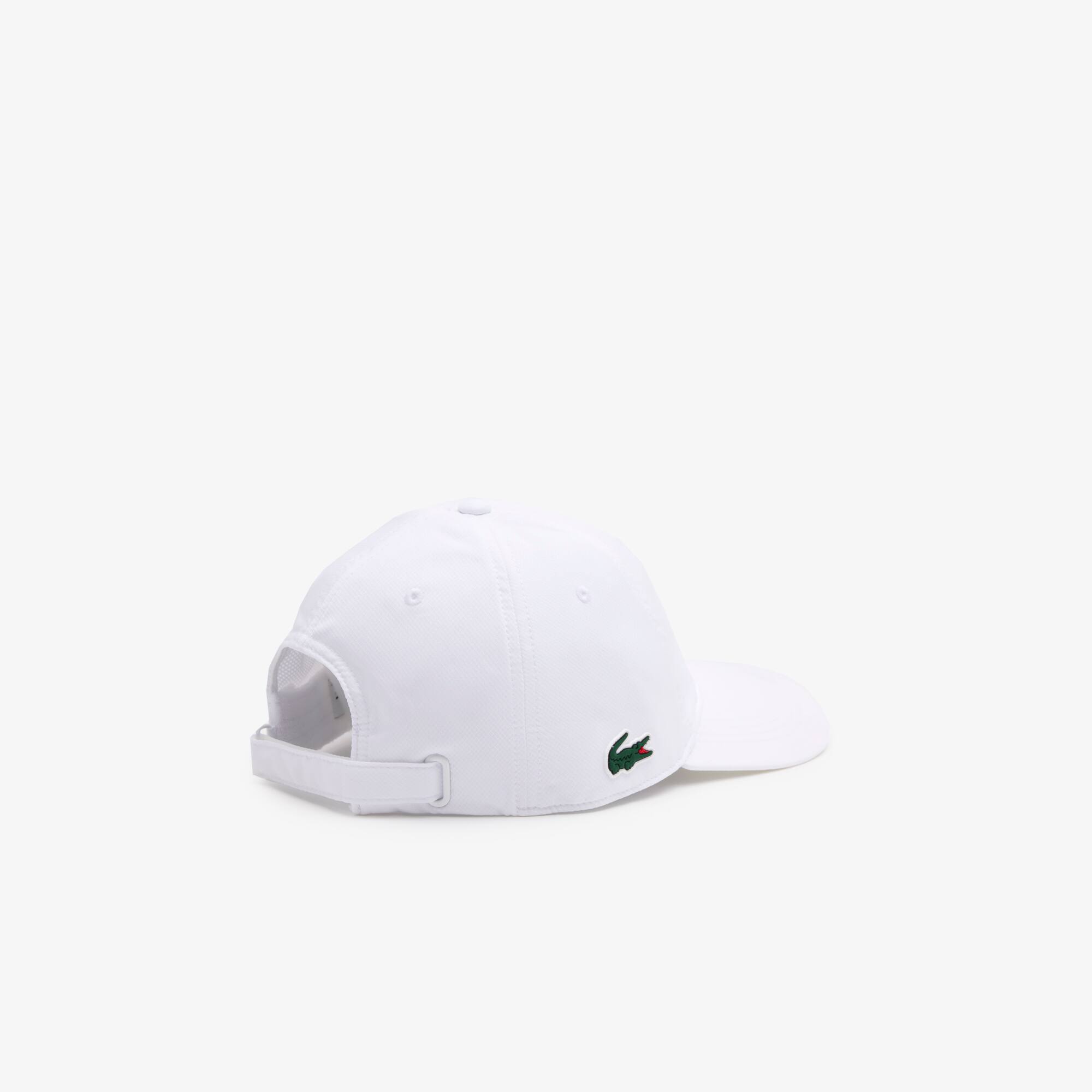 LACOSTE TENNIS x Daniil Medvedev Kappe Caps & Hüte - Weiss - Lacoste - Herren