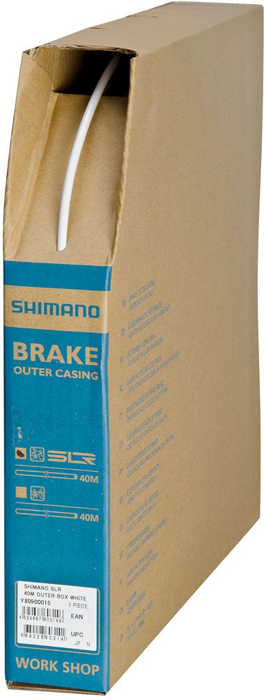 Shimano SLR Bremszugaußenhülle 40 Meter Box kaufen | Bike-Discount