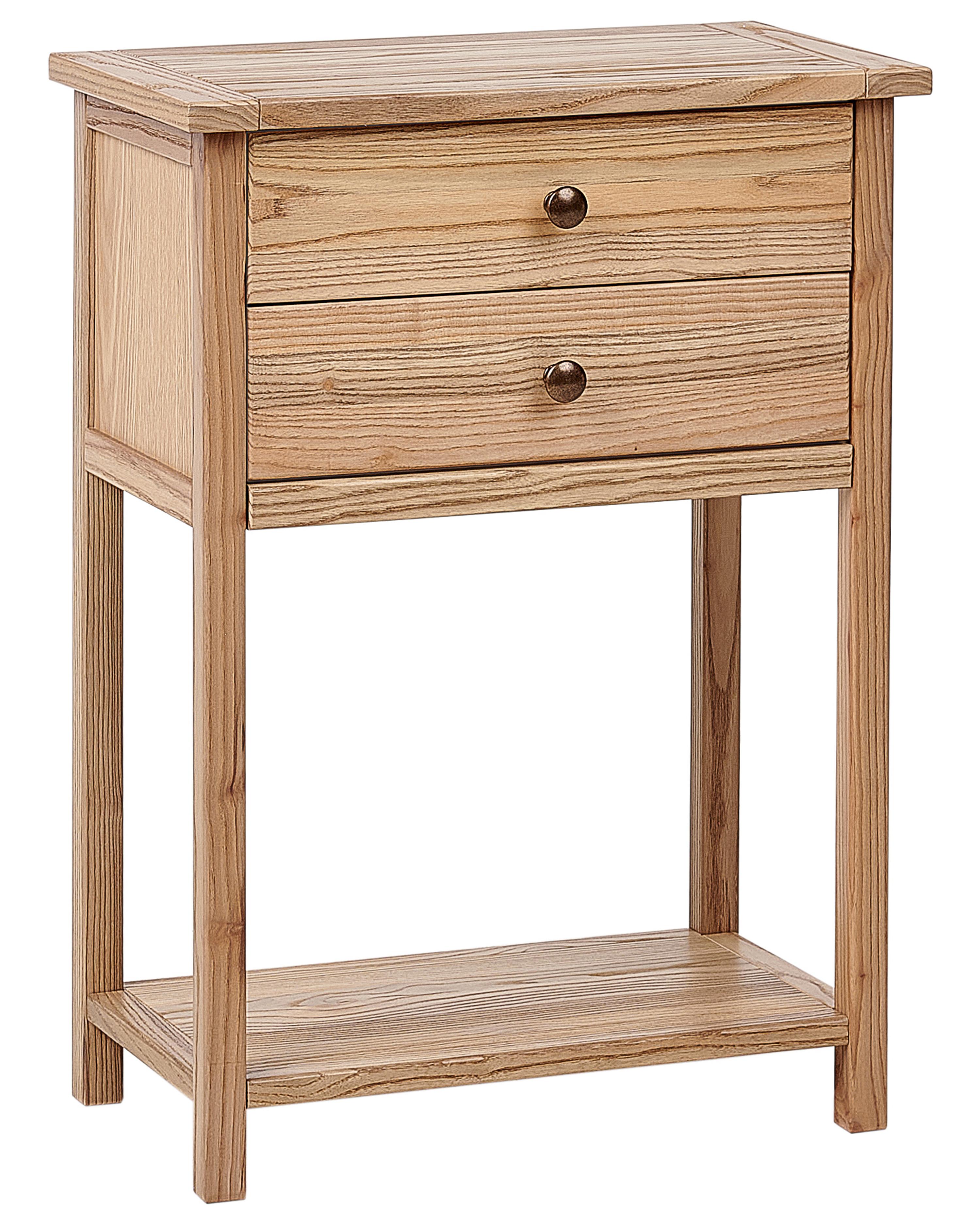 Sidetable SALTON Sassafras Bruin