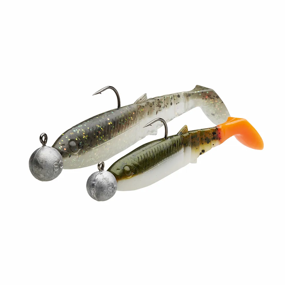 Savage Gear Savage Gear Cannibal Shad Kit