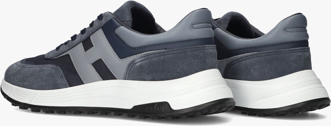 blauwe hogan lage sneakers hyperlight allac nuova