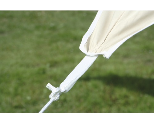Camping Leisure Parasol Piramide Zand 400x400 cm
