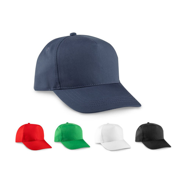 hi!dea 99160 - Casquette en polyester recyclé (100% rPET)