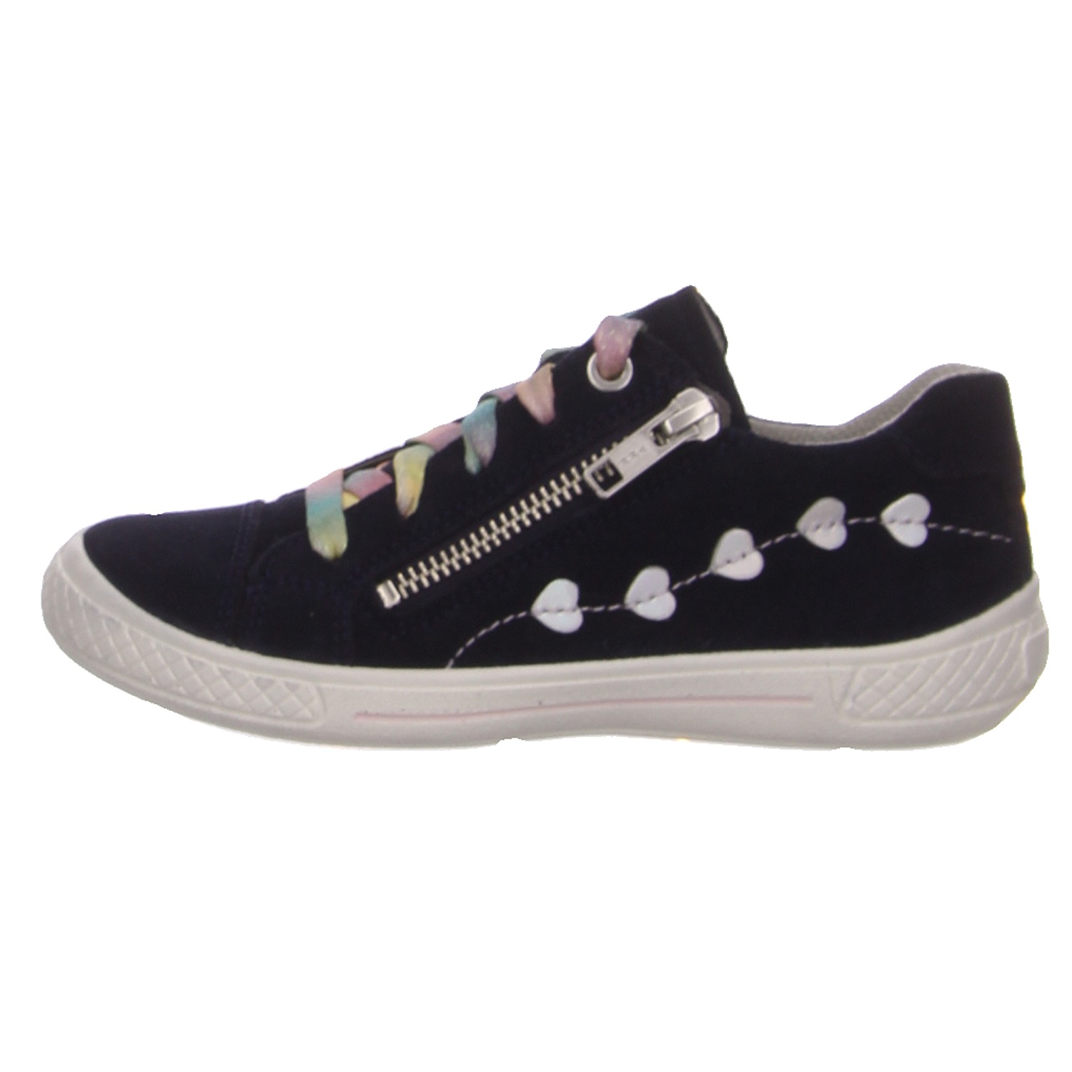 Superfit Sneaker dunkelblau blau