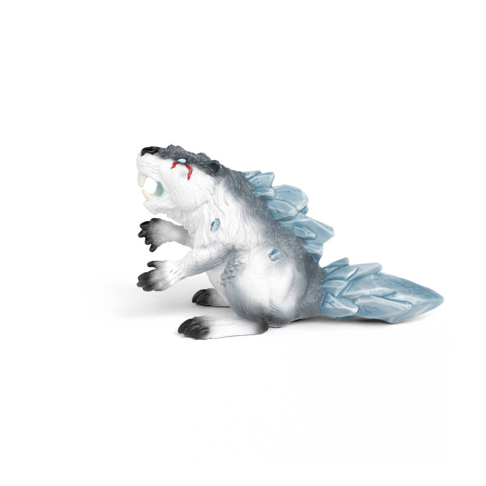 schleich ELDRADOR CREATURES ijsbever 70836