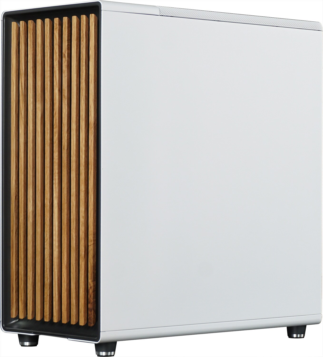 Gaming PC White Forest V AMD Ryzen 7 5800X, 32GB DDR4, NVIDIA RTX 4070 12 GB, 2TB SSD, Windows 11
